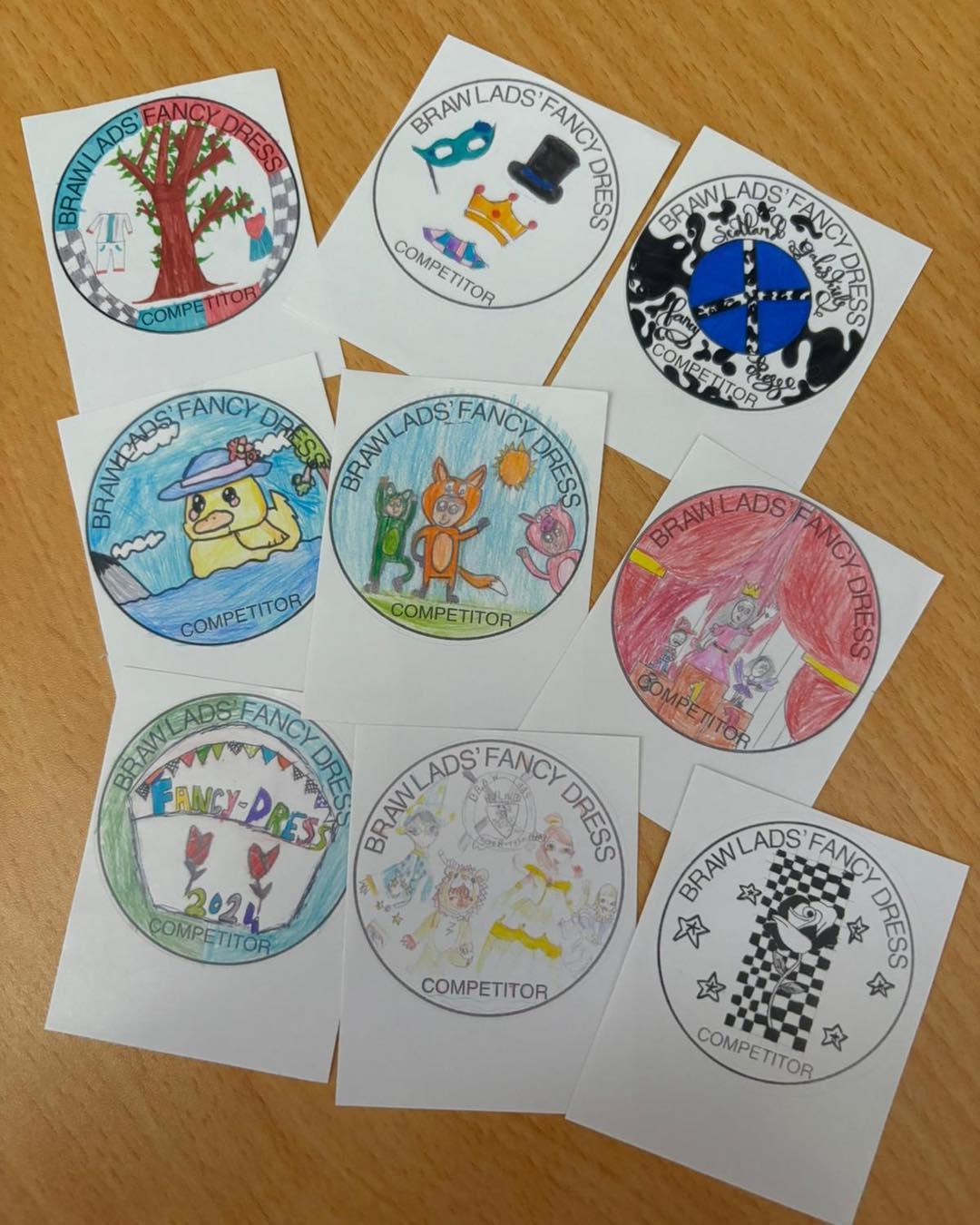 💙🏁 Well done to... - St Peter's Primary School, Galashiels