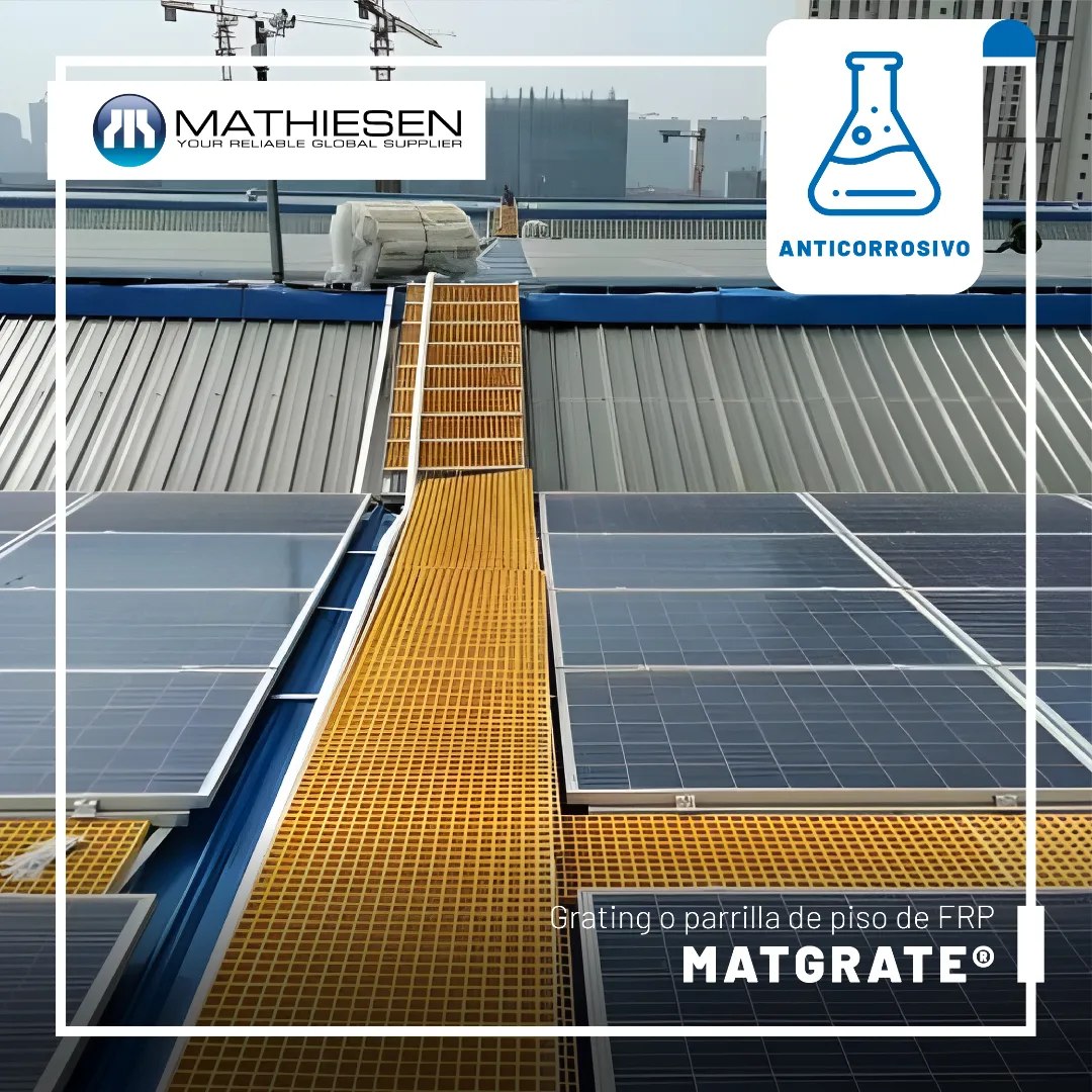 Construcción Mathiesen