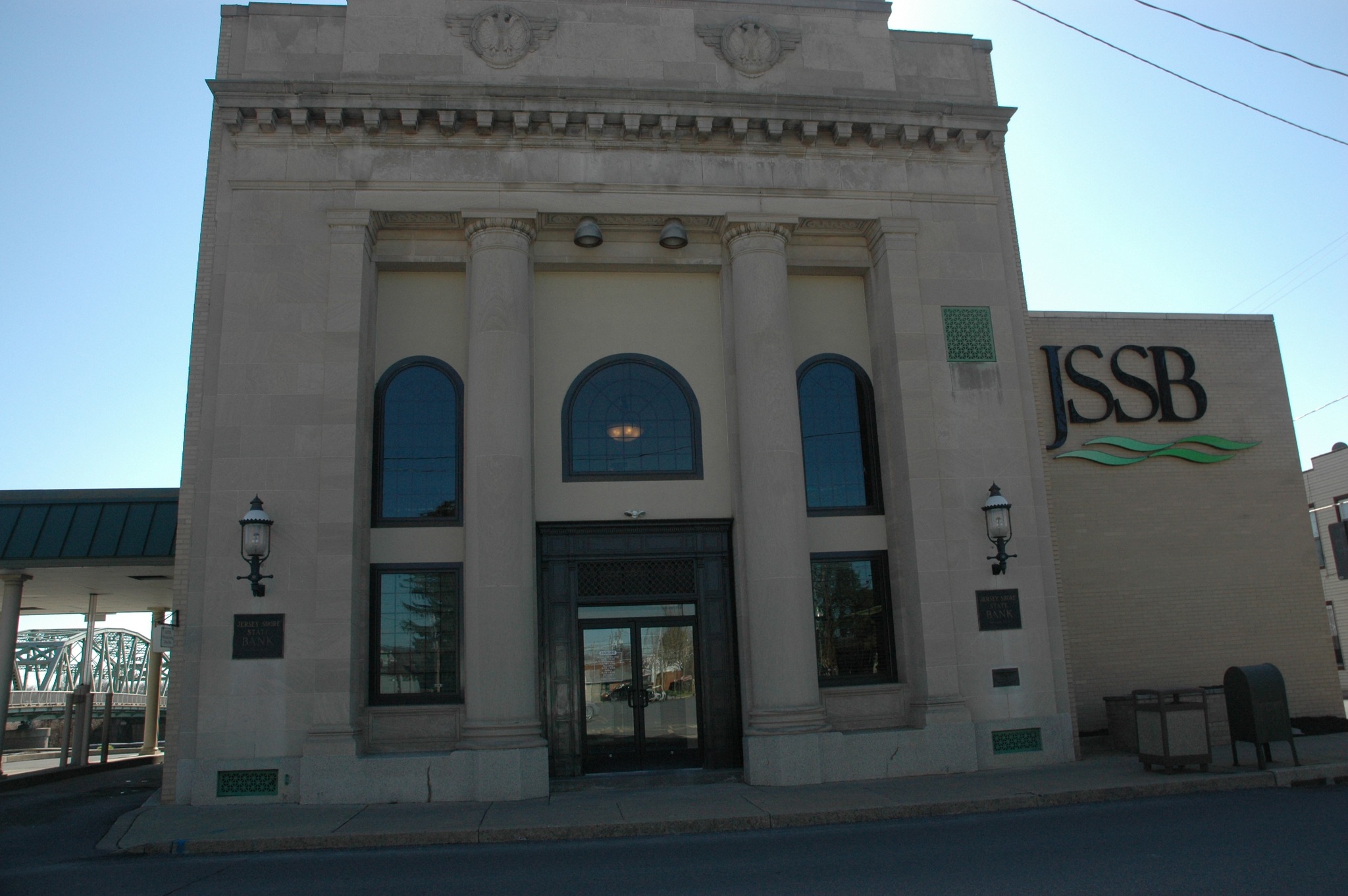 The Jersey Shore State... - Jersey Shore Historical Society | Facebook