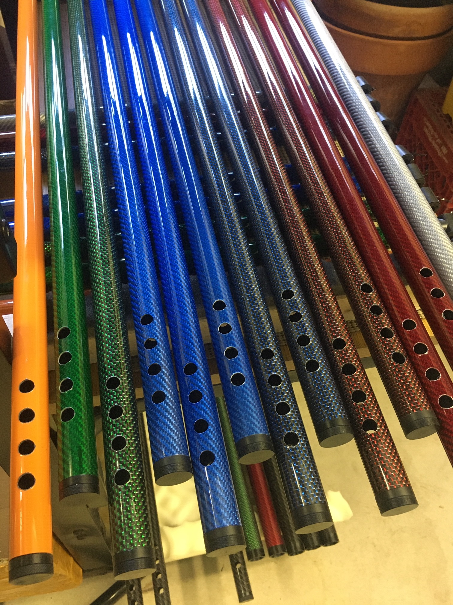 Hi, all! I just wanted to let... - Steve's Detector Rods