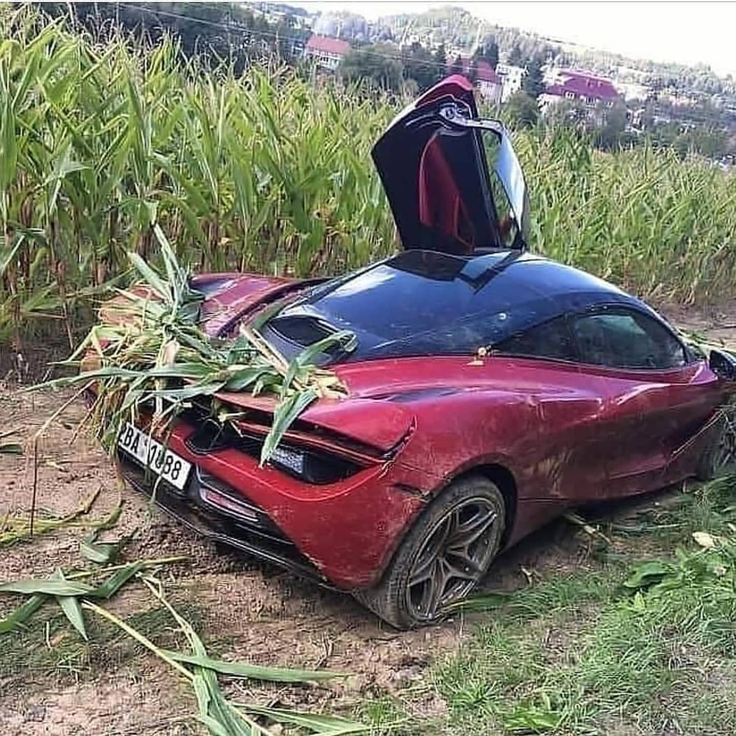 Autos Mal Tuneados / Tuning Fail - Cuando se rompe el tractor, y no hay ...