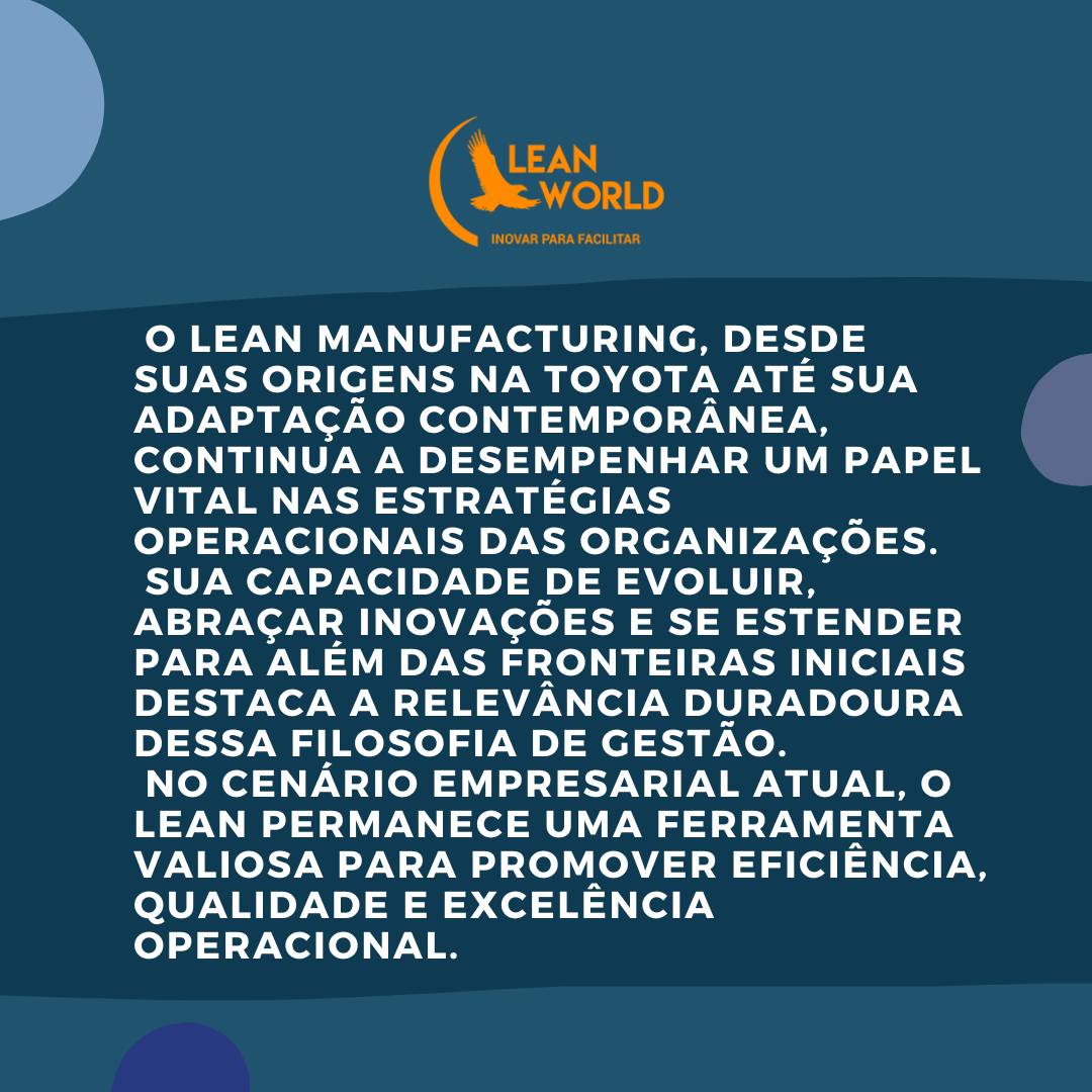 LEAN WORLD | São Paulo SP