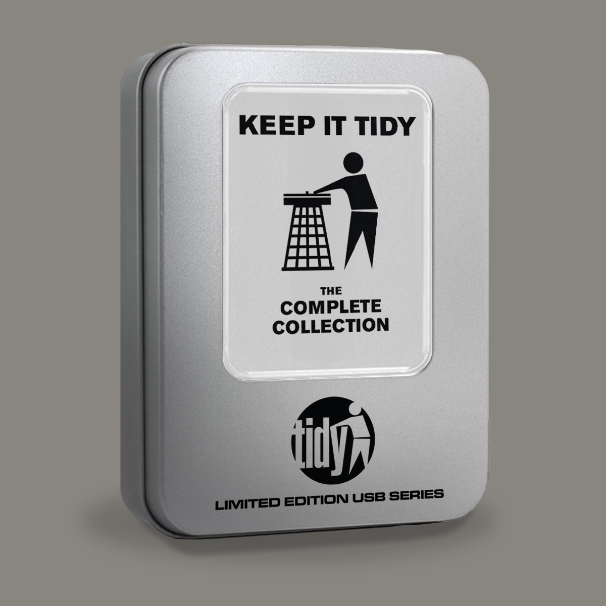 The Tidy 25 