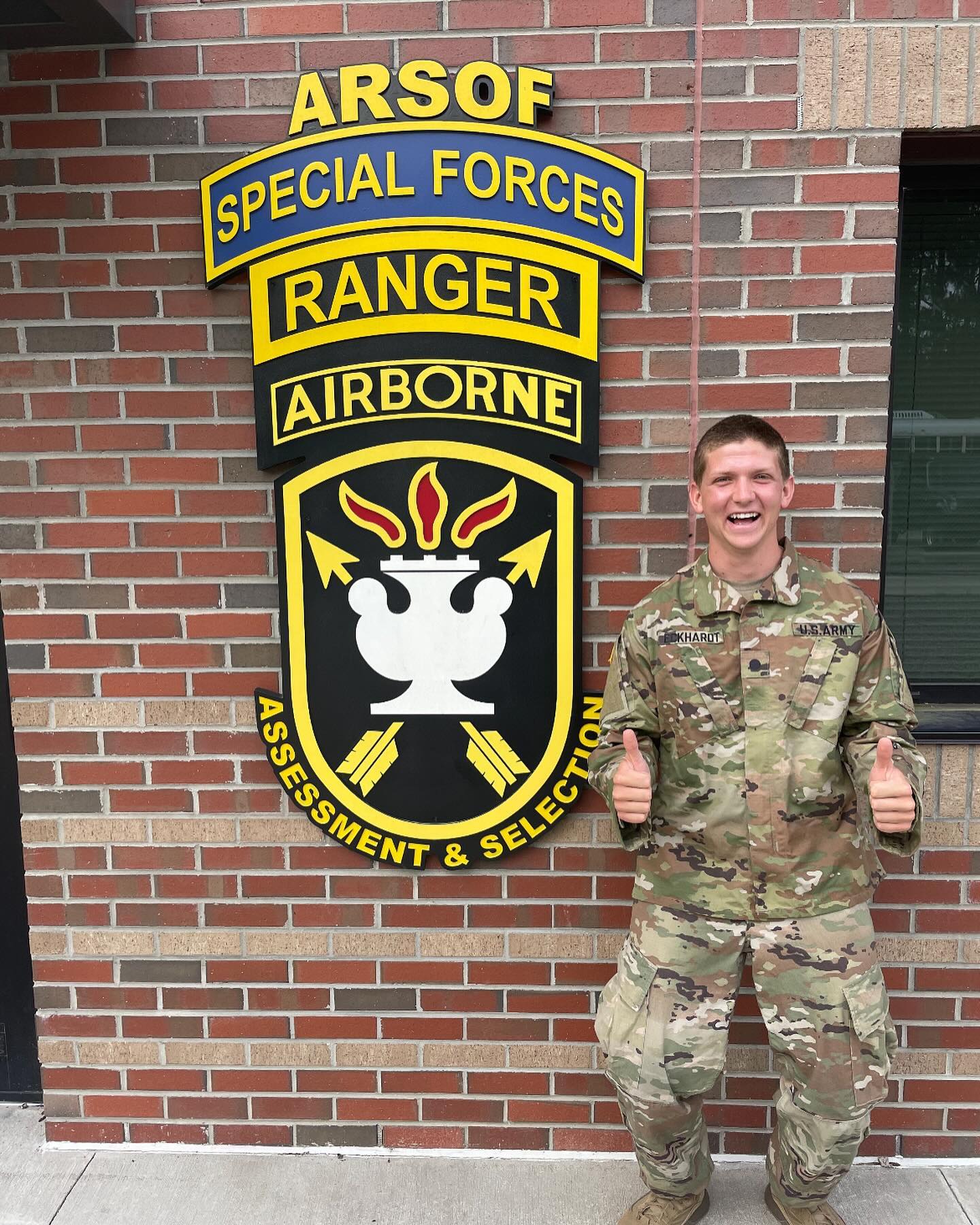 The Citadel Ranger Team... - 1st Brigade Army ROTC - Spartans | Facebook