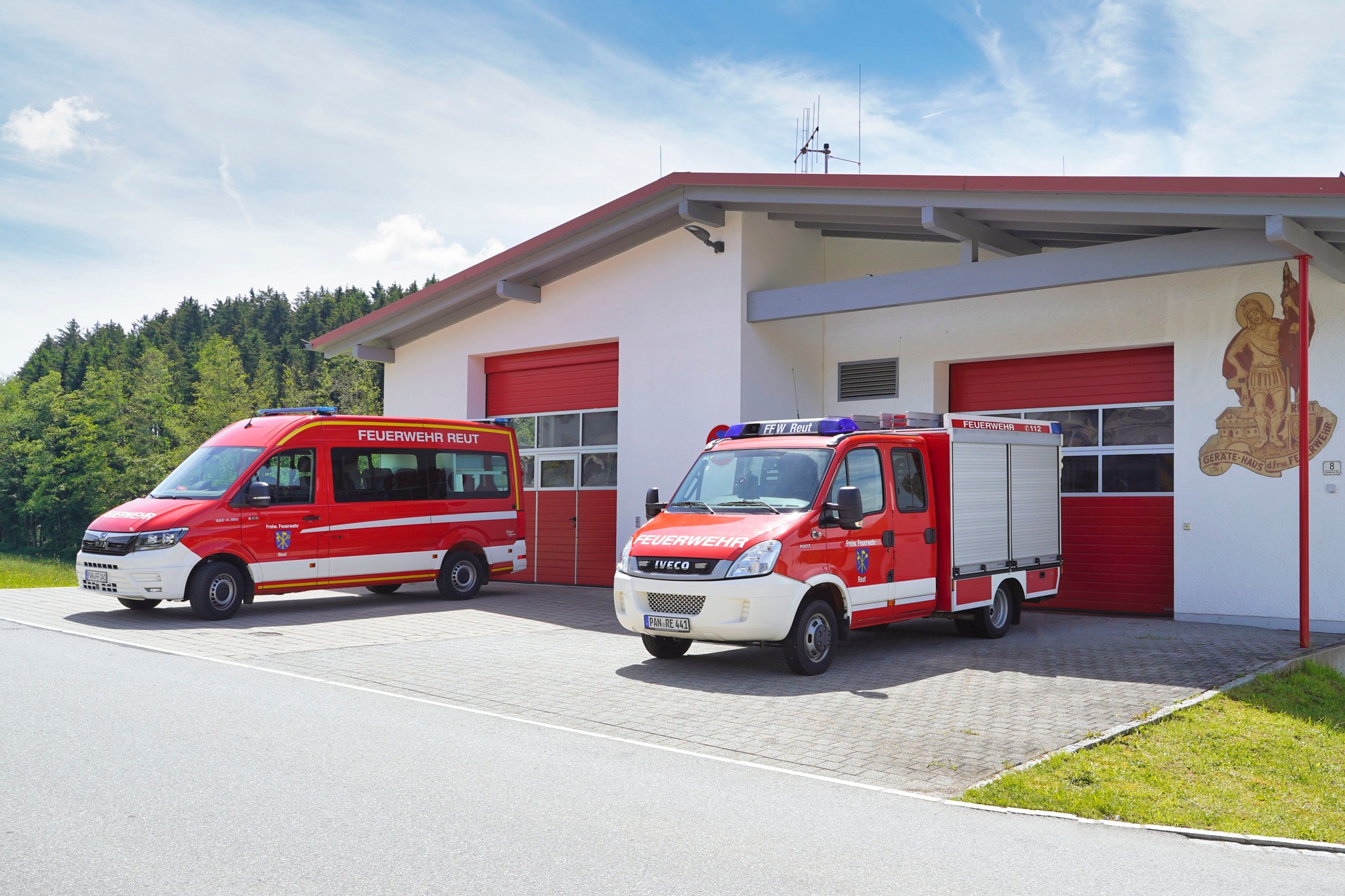 Freiwillige Feuerwehr Reut | Reut