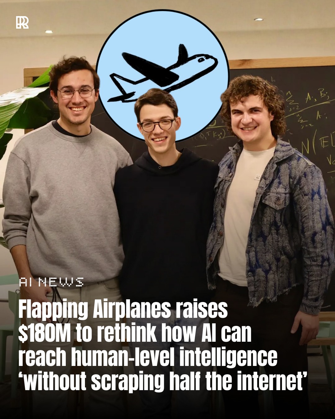 The Rundown - Two AI startups emerged with big investor... | Facebook