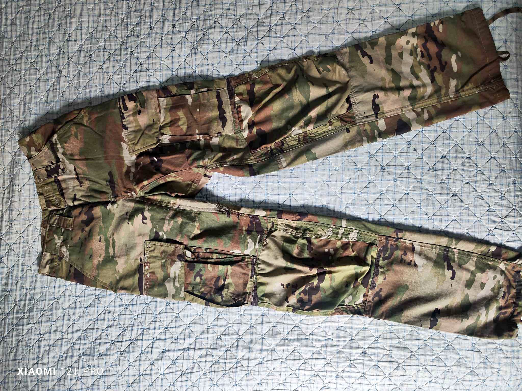 Pantalón táctico Multicam PROPPER talla x small - Pants - Lima, Peru ...