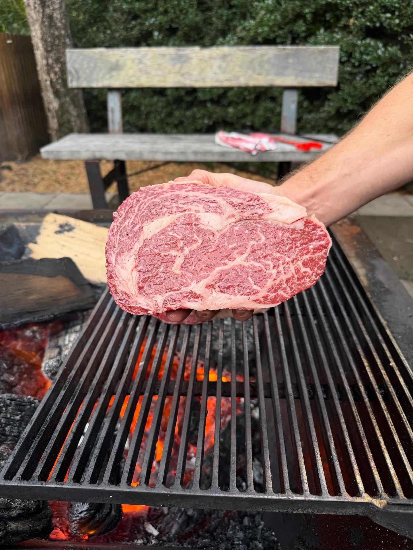 Rosedale Ruby Wagyu, finished on a... - Providore Global | Facebook