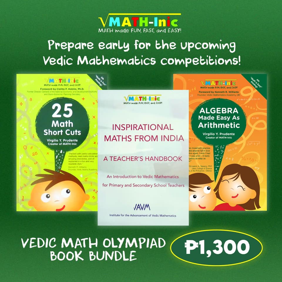 Mat... - MATH-Inic Philippines - Math Made Fun, Fast, and Easy