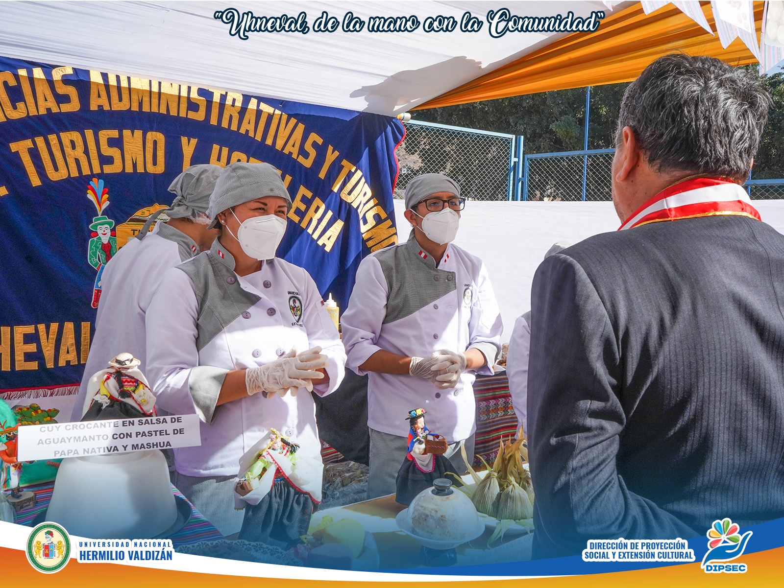 🥔ÉXITO ROTUNDO EN LA PRIMERA FERIA POR EL DÍA MUNDIAL DE LA PAPA EN LA ...