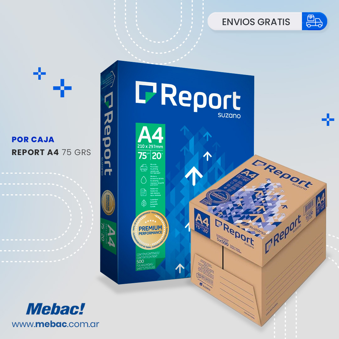 Mebac! Salta - Los Papeles Report son ideales para...