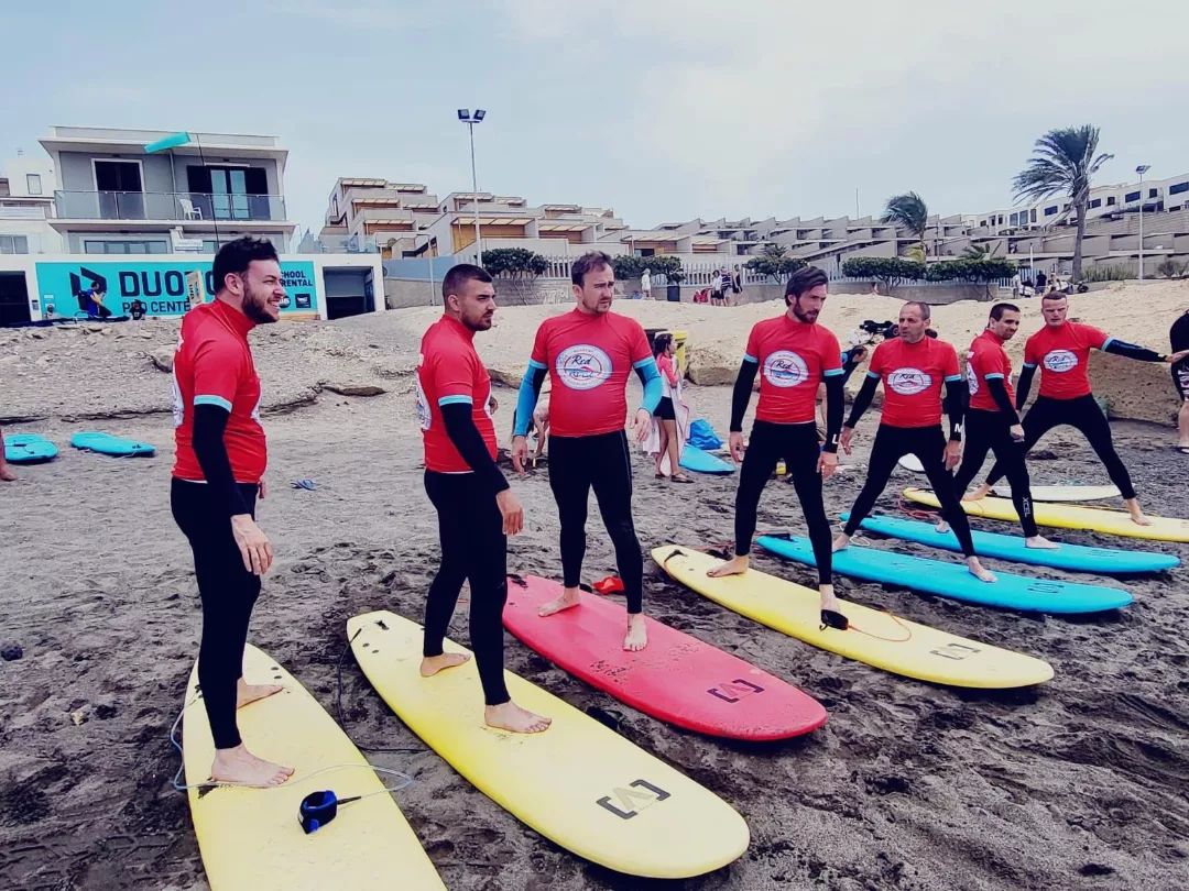 Red Rock Surf Academy | El Médano