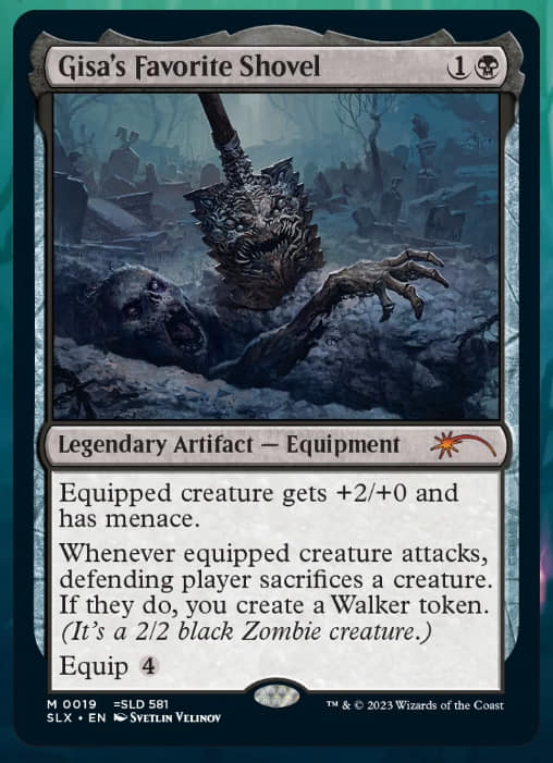 walking dead mtg cards Magic The Gathering, Secret Lair: The What is the difference between Mint MTG's Secret Lair X The