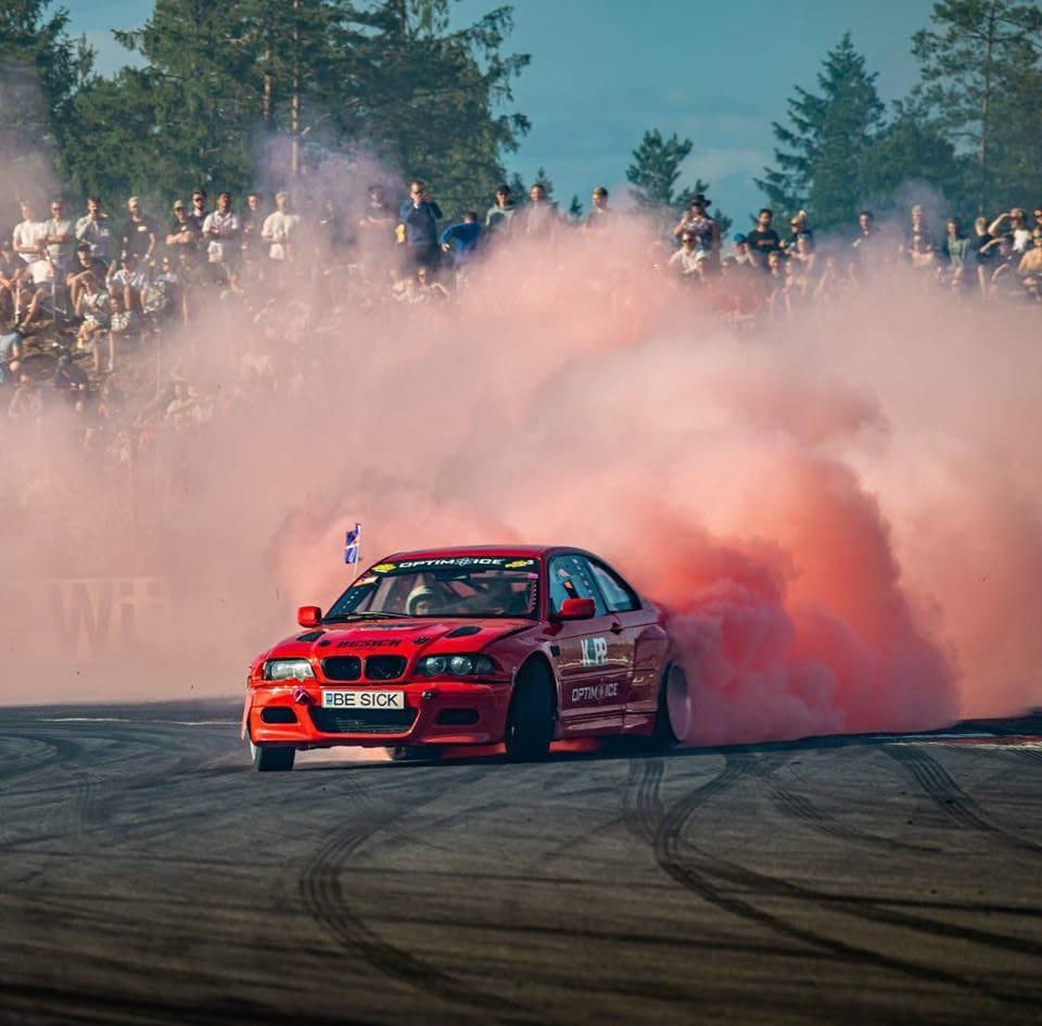 Be Sick Racing - Icelandic Drift Team