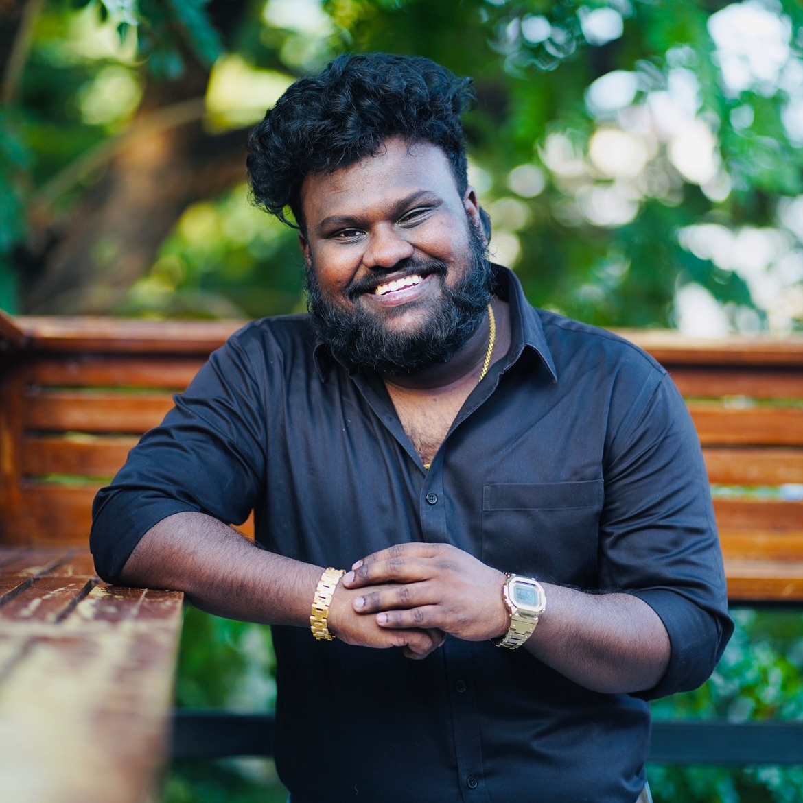 Some songs are planned… and some just happen! 🎶 ️‍🔥 “Naa Manasukemaindi ...