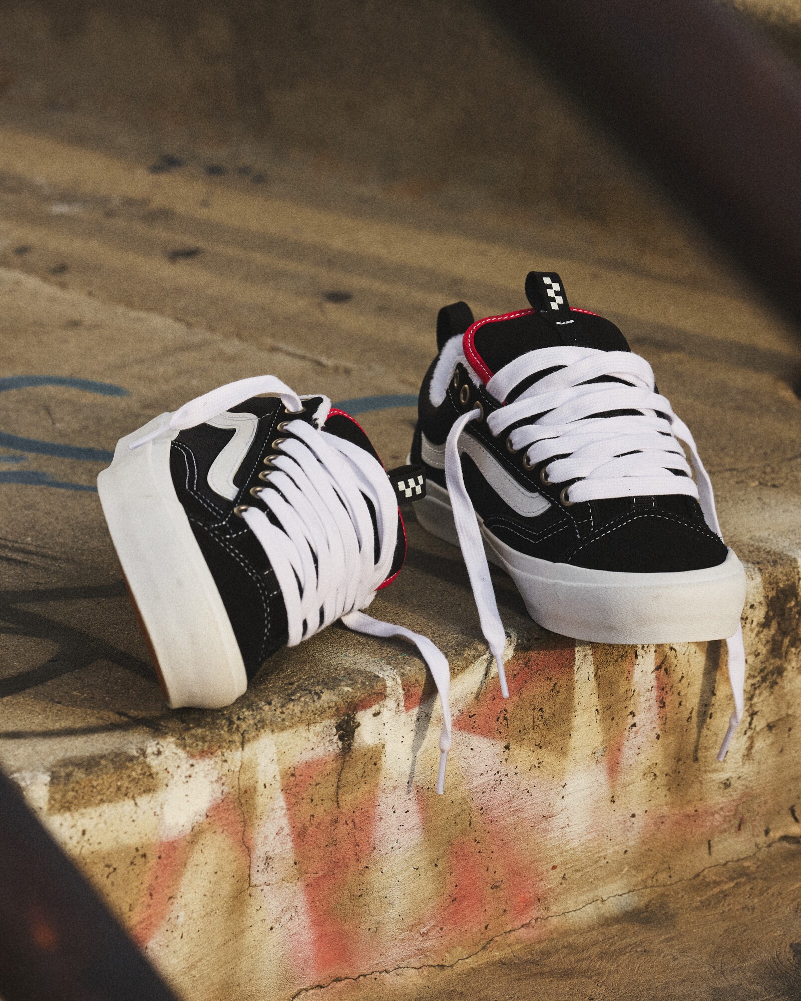 OTW by Vans joins forces with Shoyoroll, the California label 