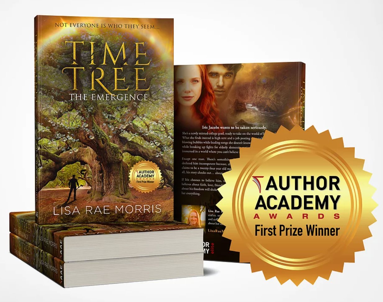 Lisa Rae Morris - Author