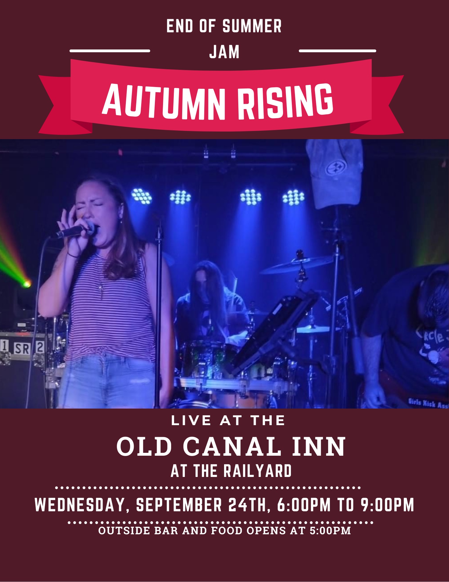 Autumn Rising