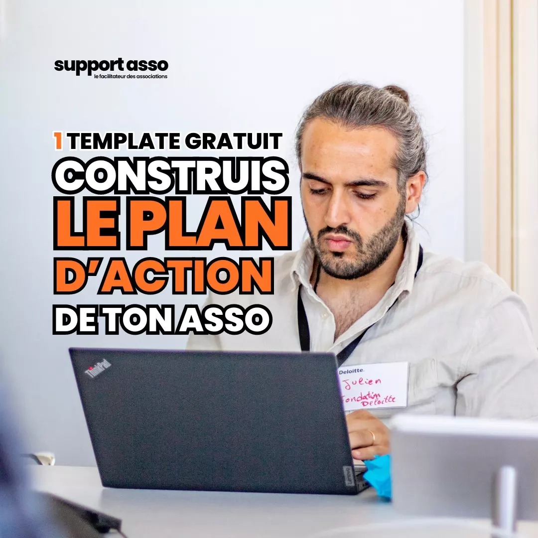 Support - 📊 Rédiger un Plan d'Action pour Ton Association : Le Tuto ...
