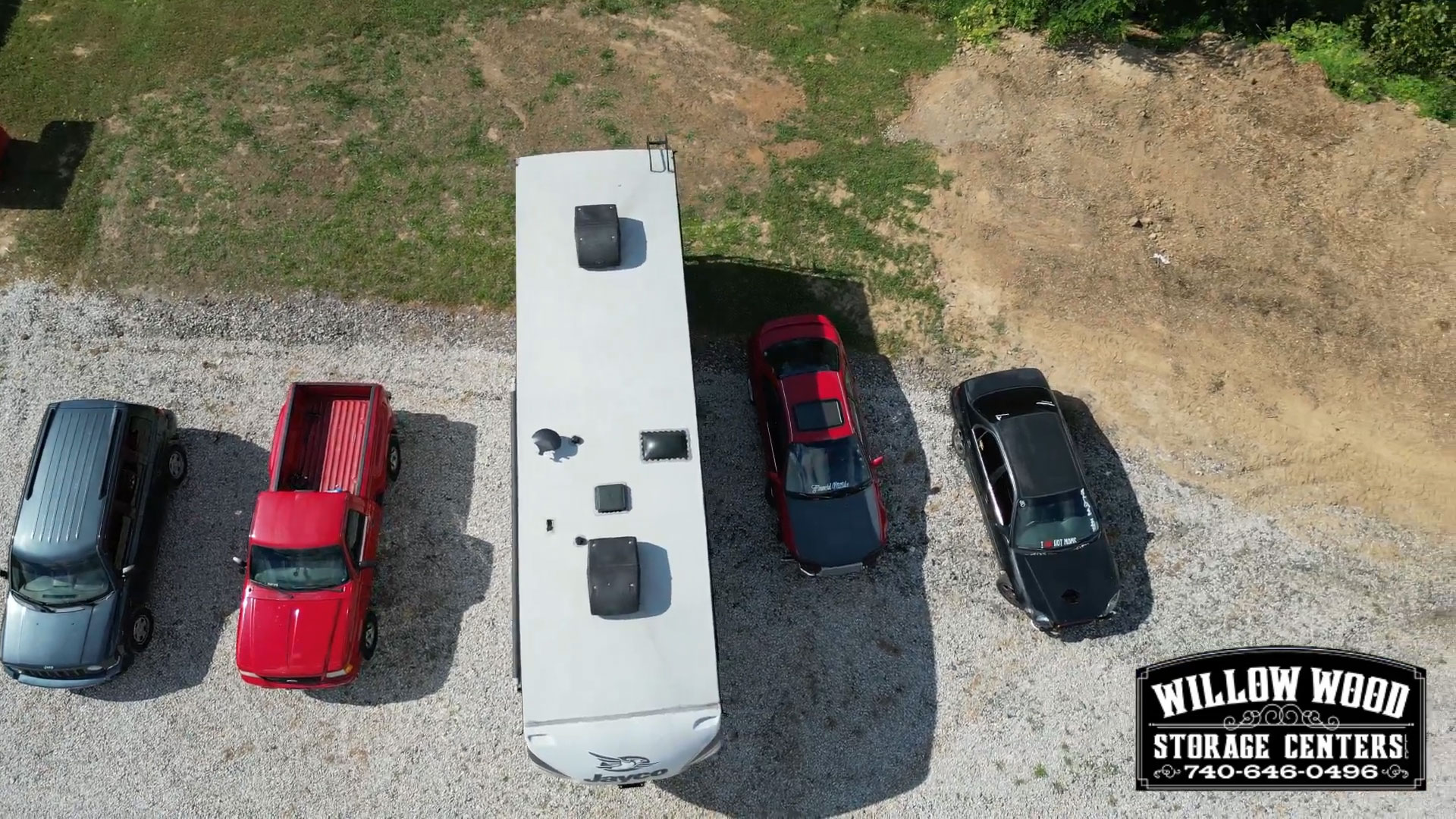 🌟 Safeguard Your Camper with... - Willow Wood Storage Centers | Facebook
