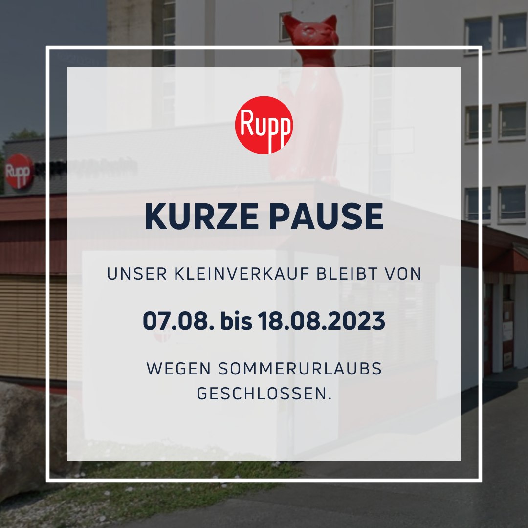 Rupp Food Austria | Hörbranz