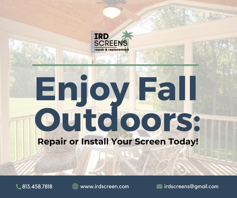 IRD Screens LLC