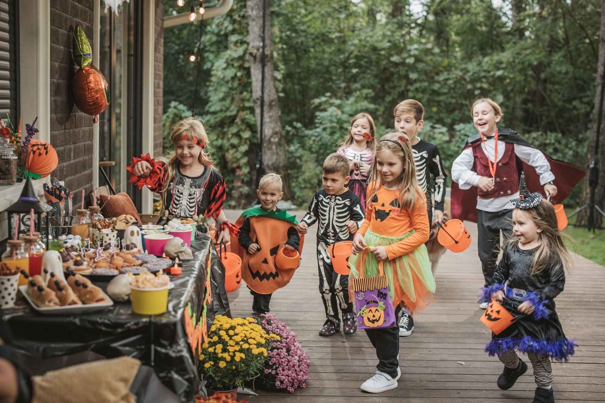 La Plata Town Hall Fall Festival