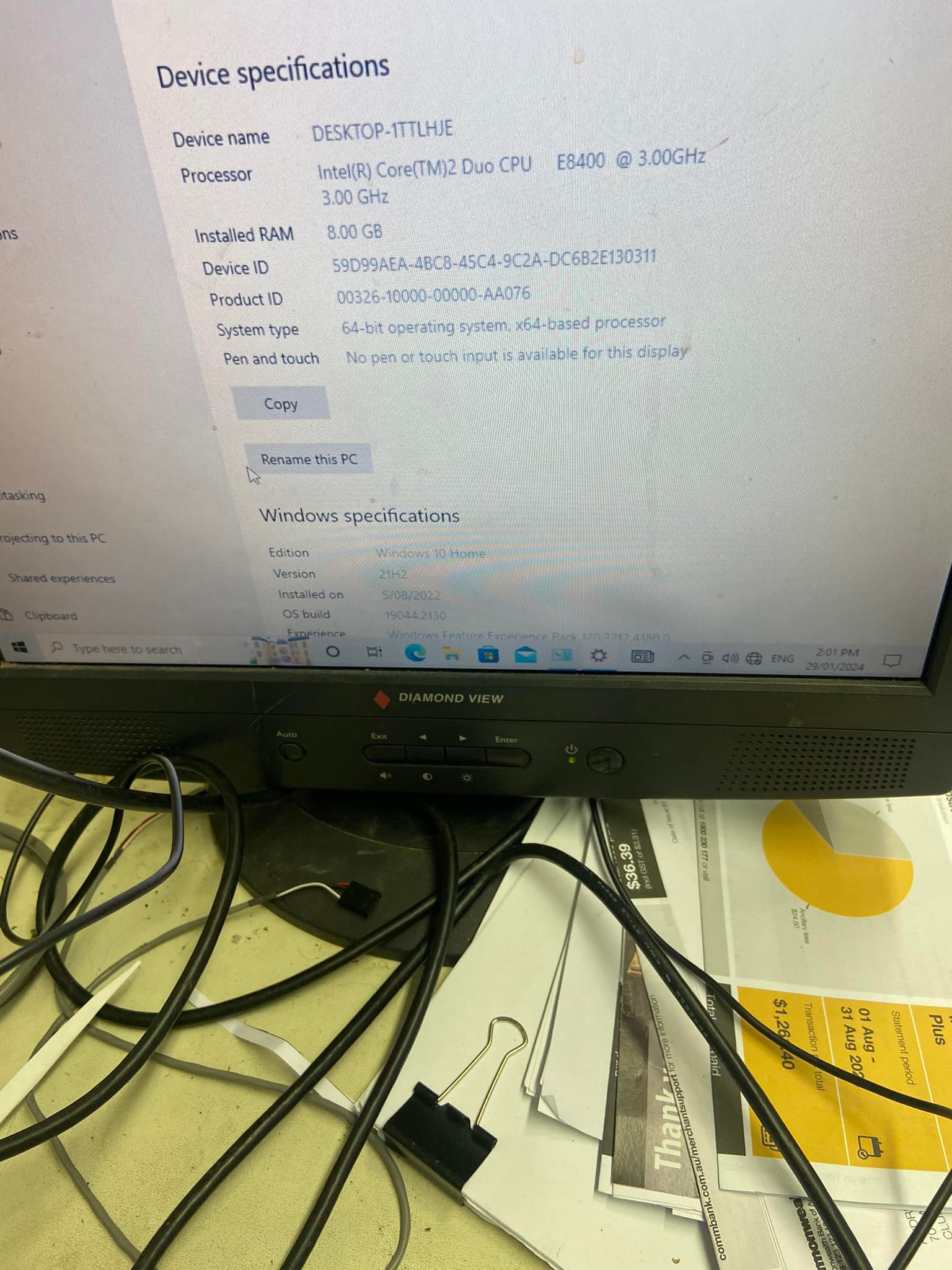 Andrew Brown Computer Help | Clunes VIC