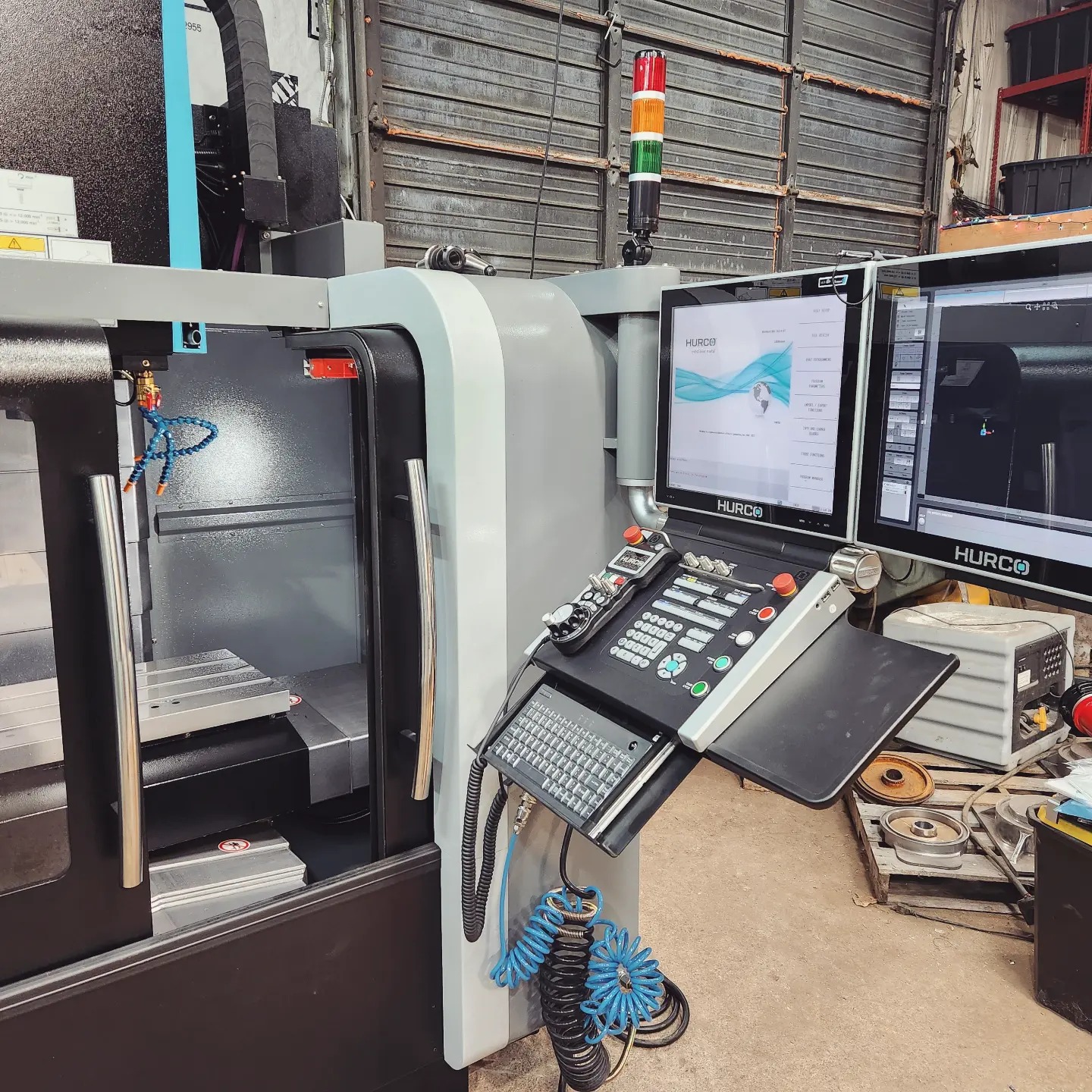 HMC Tech Machining and Welding | Factoryville PA