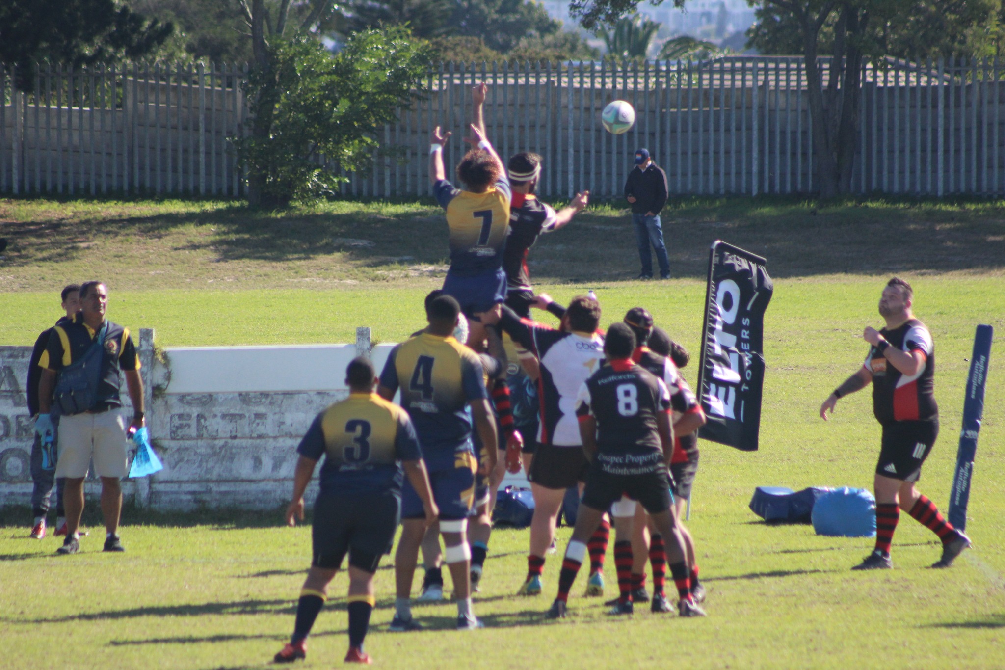 Kuils River... - Elto-Towers Kuilsriver Rugby Football Club | Facebook