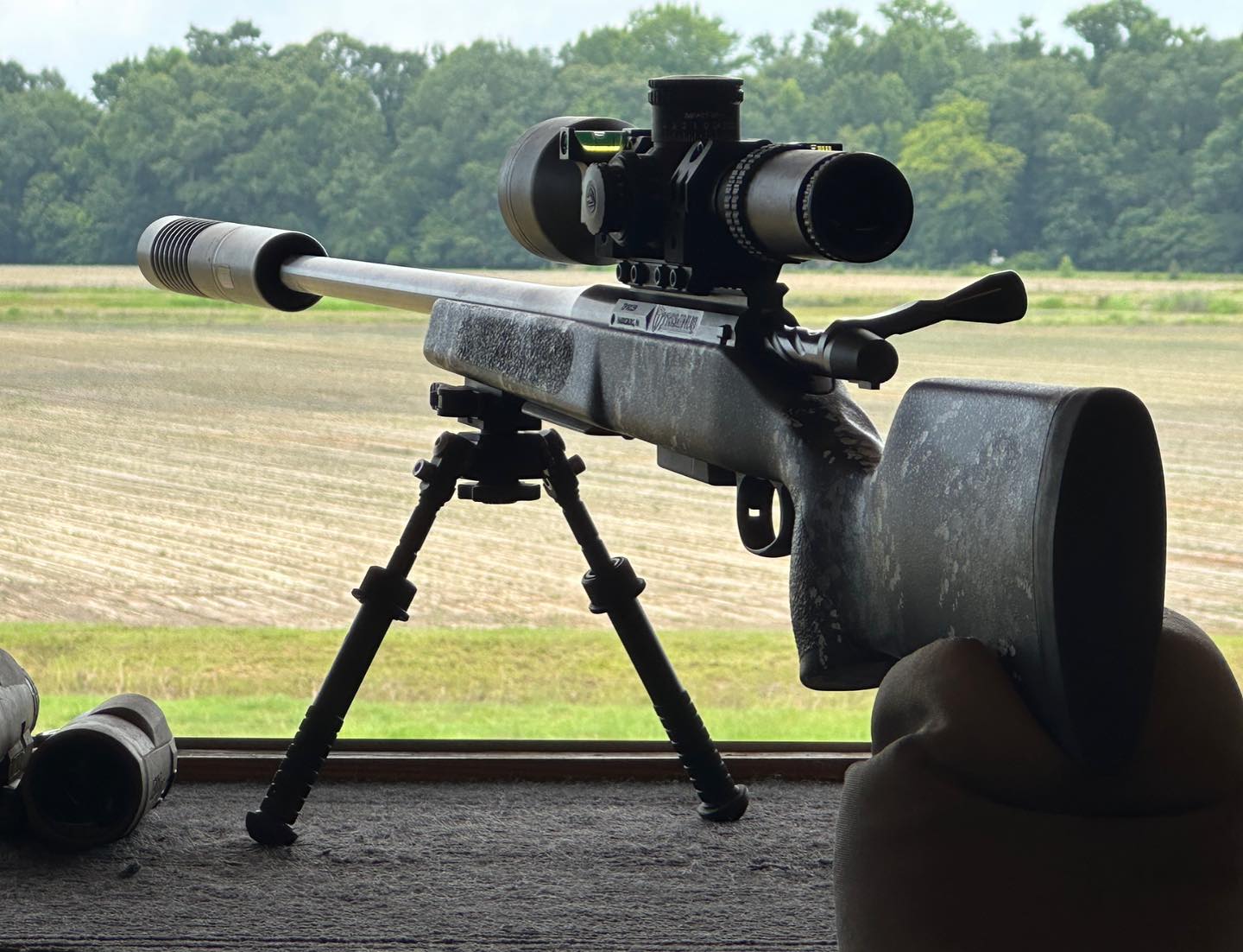 Barbour Creek - Been testing a new suppressor for the last... | Facebook