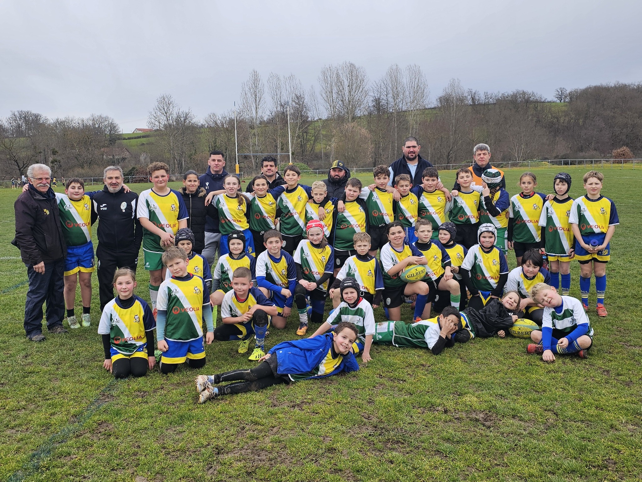 CD Zalaeta Rugby Arteixo added... - CD Zalaeta Rugby Arteixo