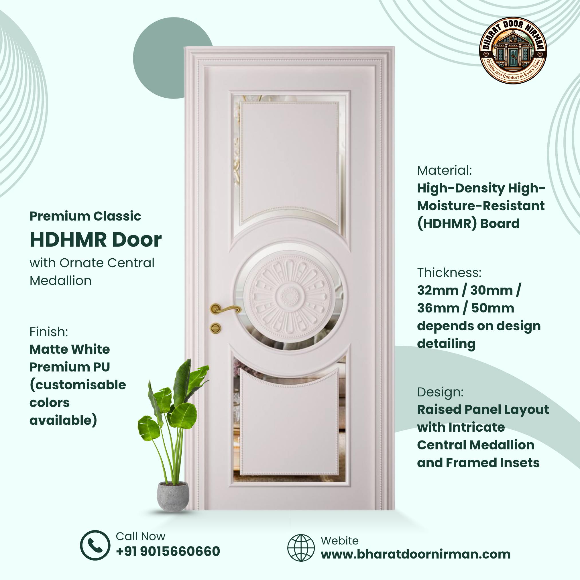 Discover timeless elegance with... - Bharat Door Nirman | Facebook
