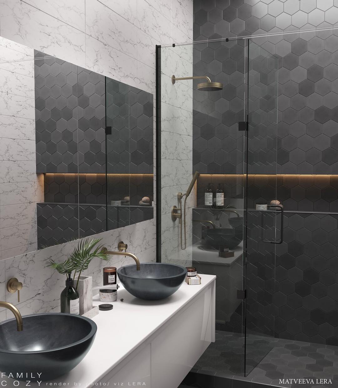 Moreva interiors design | Khabarovsk
