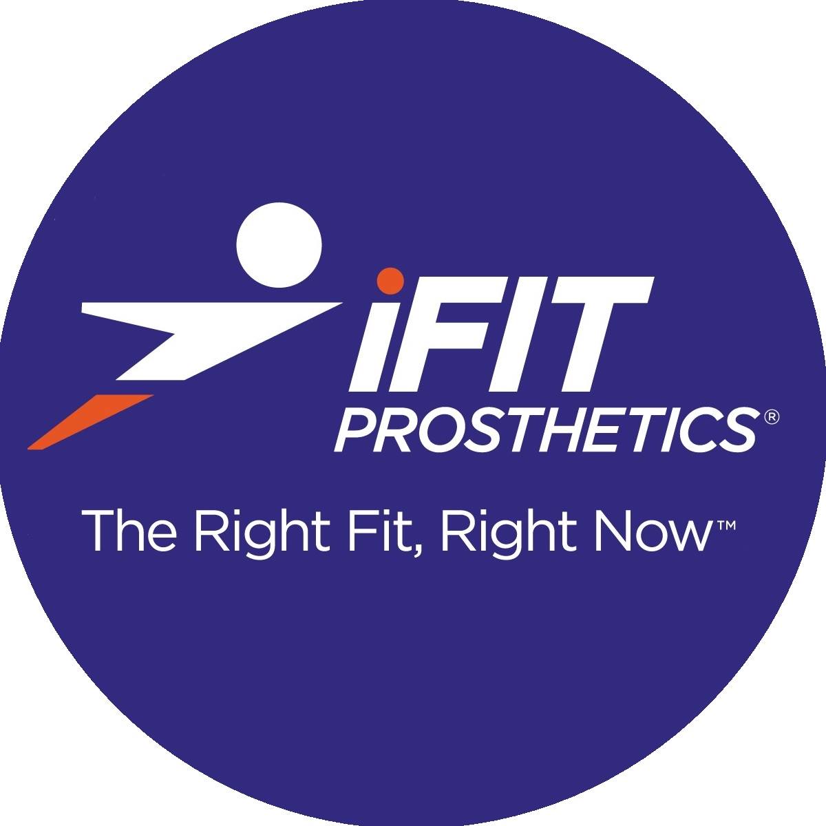 After 1.5 years, he’s still walking strong with iFIT! ️ Blisters once ...