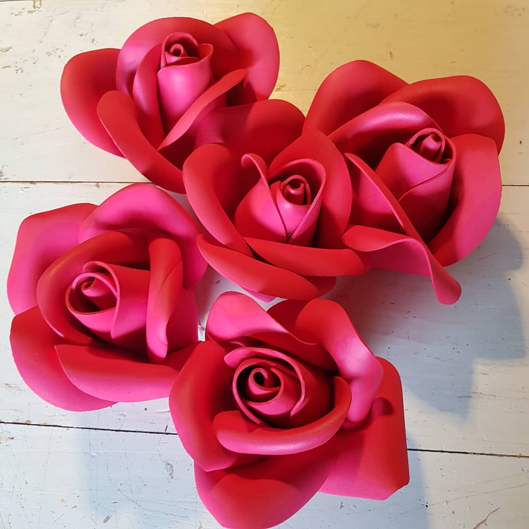 Paper Flowers Perth