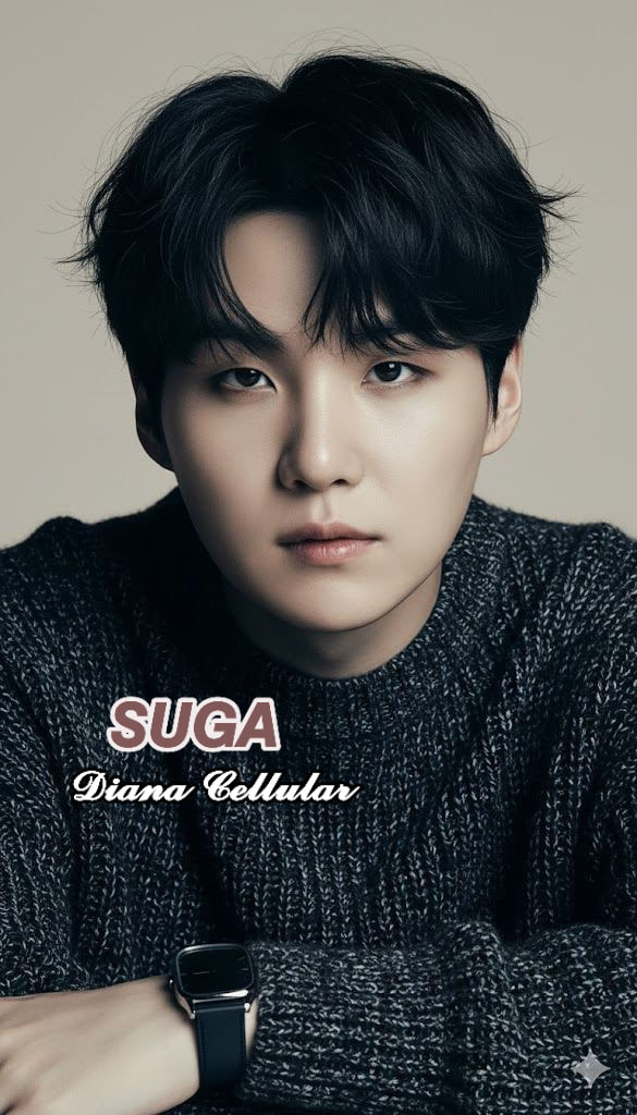 BTS SUGA