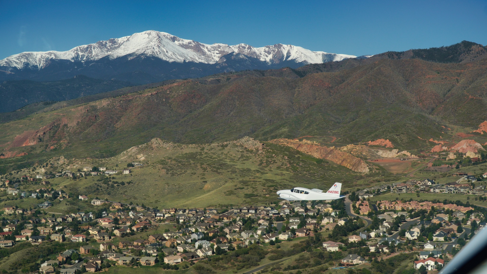 Arapahoe Flight Club