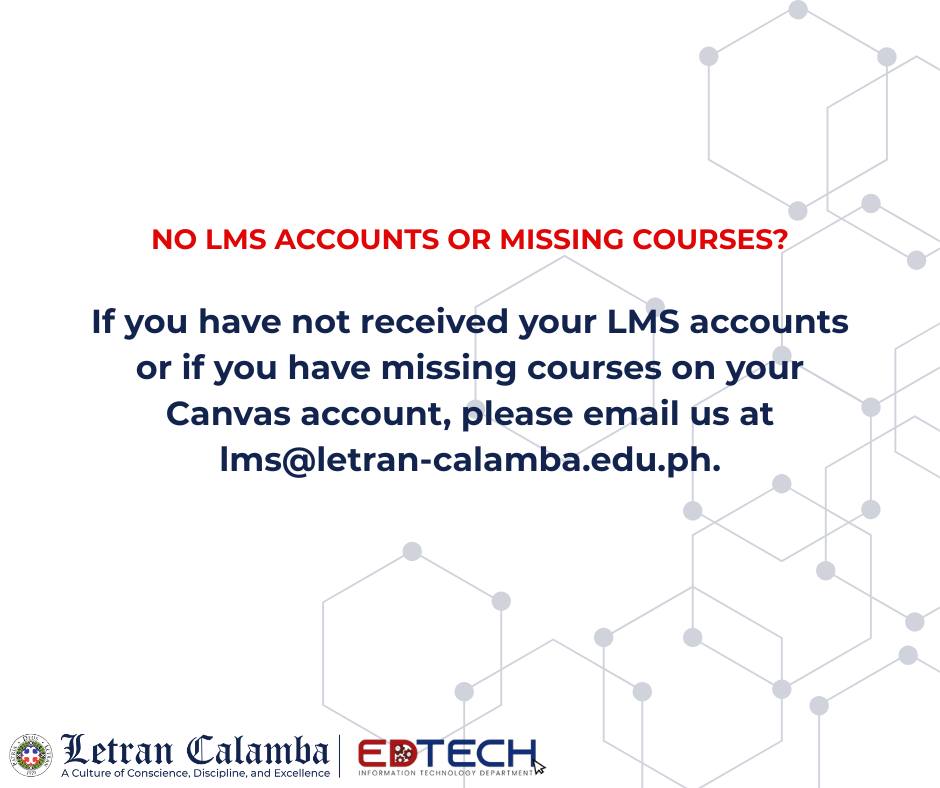 Letran Calamba EdTech | Calamba
