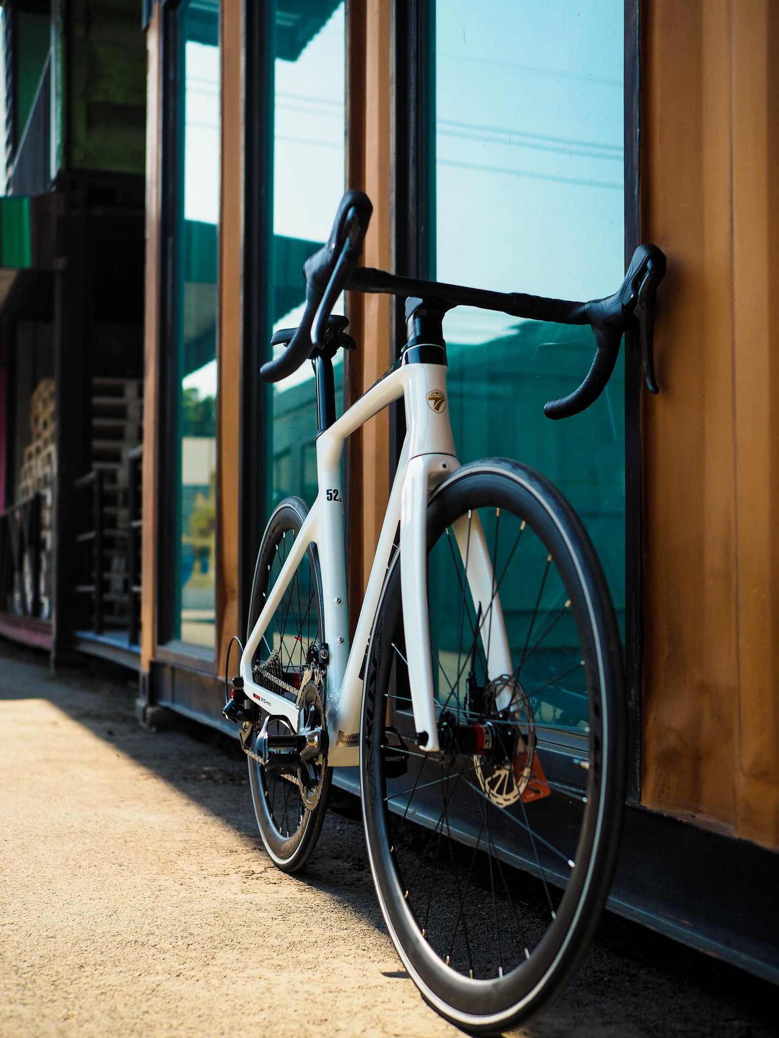 Twitter BIKE - TWITTER R5 PRO 24SP. FULL CARBON ชุดเกียร์...