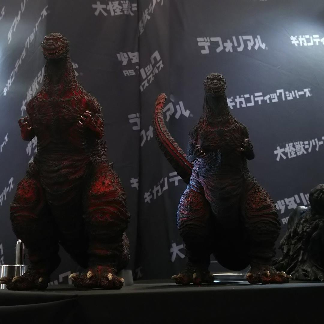 Really? XPLUS? Is that how the ric... - KaijuMono::ゴジラSOS