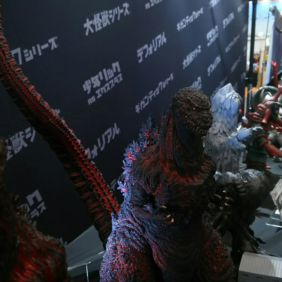 Really? XPLUS? Is that how the ric... - KaijuMono::ゴジラSOS