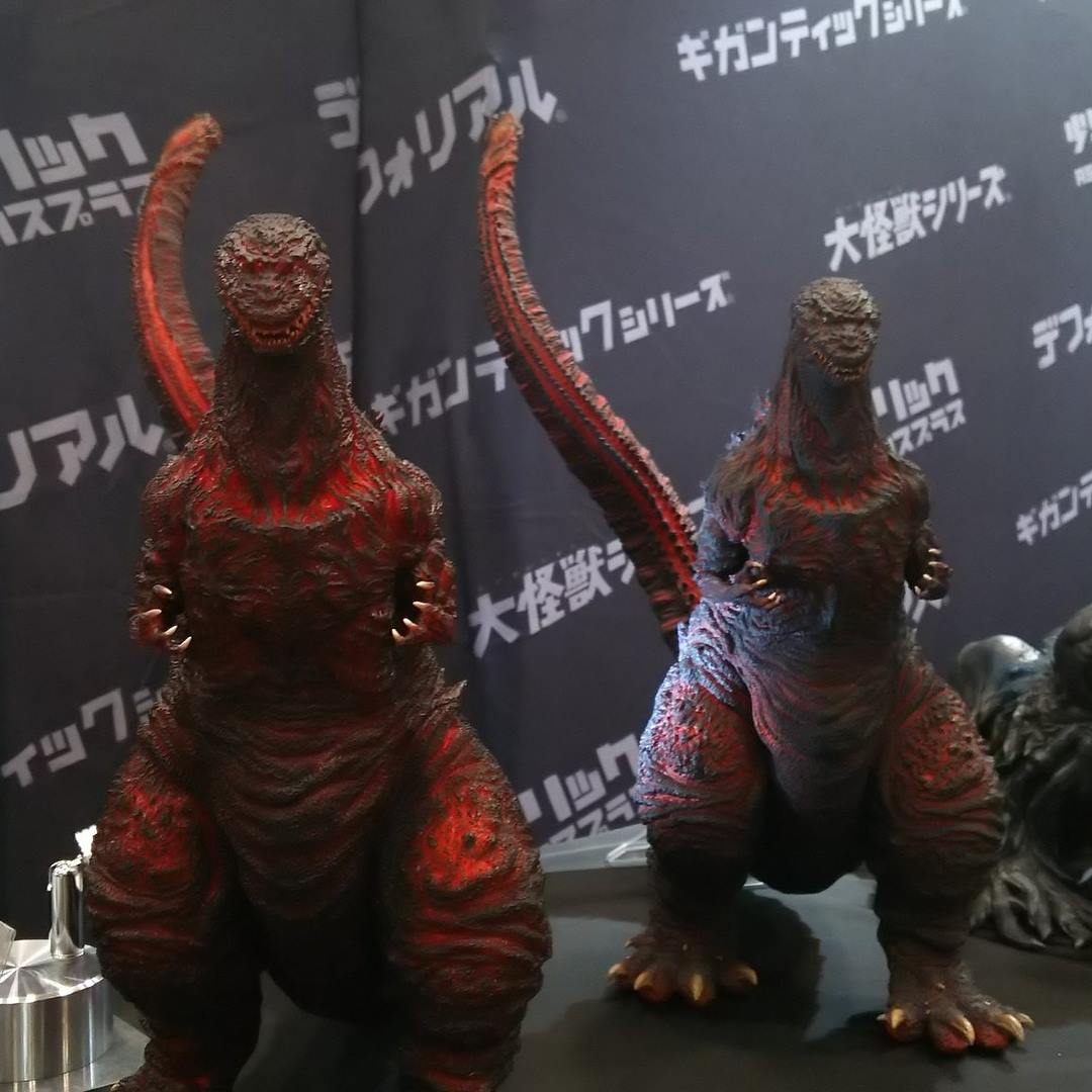 Really? XPLUS? Is that how the ric... - KaijuMono::ゴジラSOS
