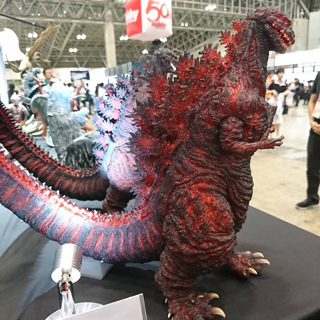 Really? XPLUS? Is that how the ric... - KaijuMono::ゴジラSOS