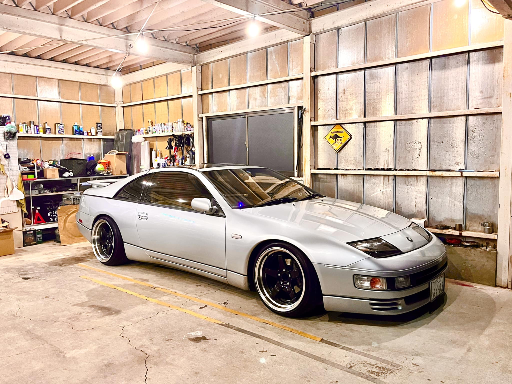 My '89 2+2 TT