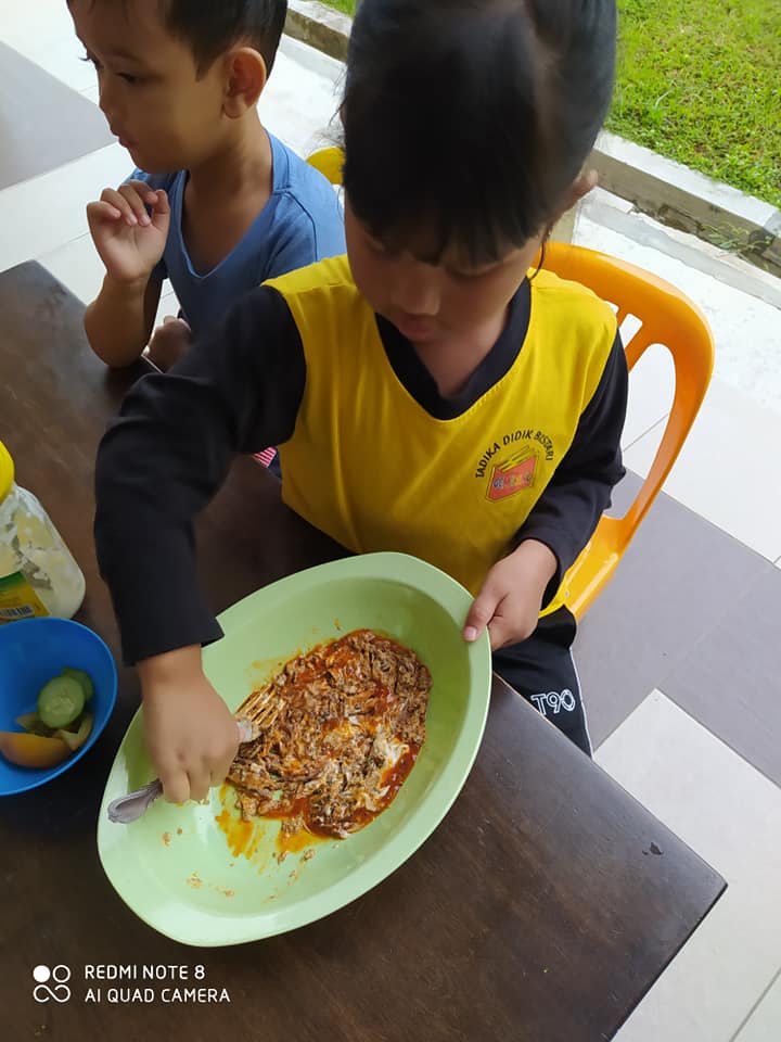 Aktiviti Memasak Tadika Didik Bistari Gemilang Facebook