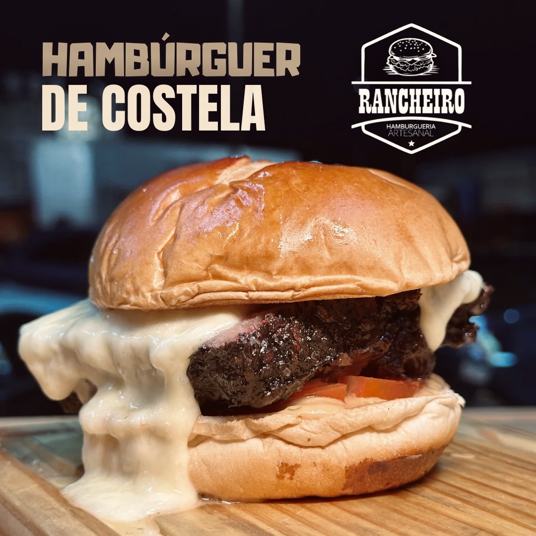 Rancheiro Hamburgueria Artesanal | Rio Verde GO