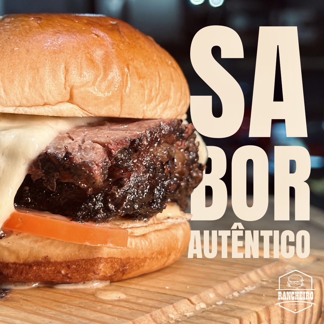 Rancheiro Hamburgueria Artesanal | Rio Verde GO