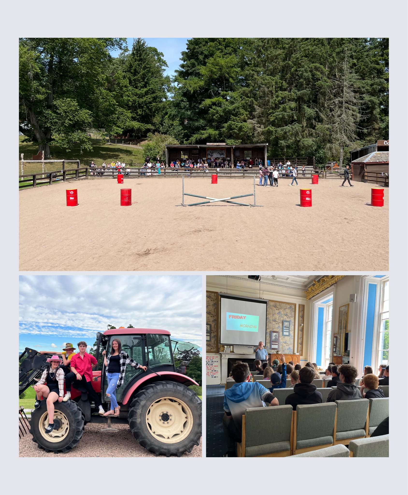 That’s Rdup1 all done and dusted.... - Teen Ranch Scotland