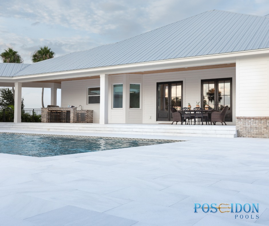 This is what we call a Poseidon... - Poseidon Pools - Brevard | Facebook